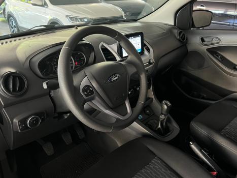 FORD Ka Hatch 1.0 12V 4P FLEX TI-VCT SE, Foto 15