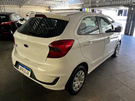 FORD Ka Hatch 1.0 12V 4P FLEX TI-VCT SE PLUS, Foto 4