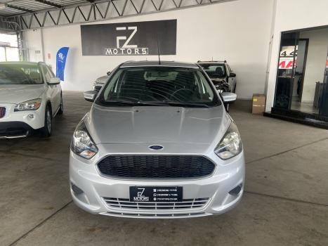 FORD Ka Hatch 1.0 12V 4P FLEX TI-VCT SE, Foto 2