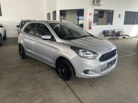 FORD Ka Hatch 1.0 12V 4P FLEX TI-VCT SE, Foto 3