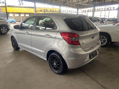 FORD Ka Hatch 1.0 12V 4P FLEX TI-VCT SE, Foto 4