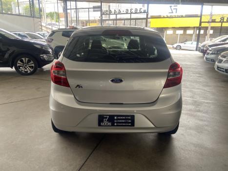 FORD Ka Hatch 1.0 12V 4P FLEX TI-VCT SE, Foto 5