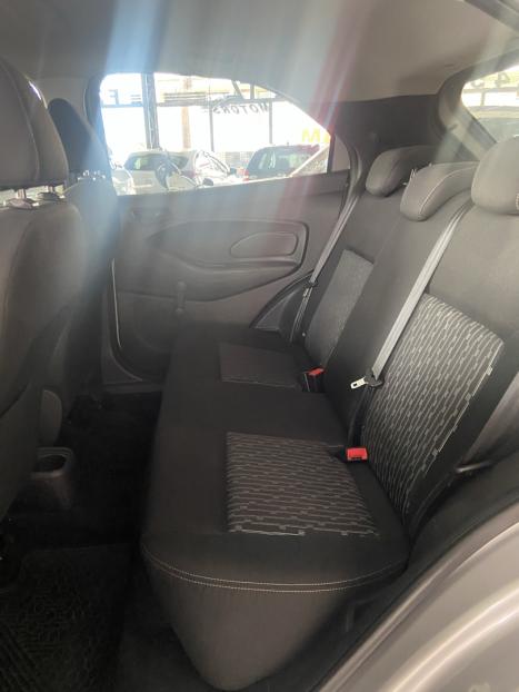 FORD Ka Hatch 1.0 12V 4P FLEX TI-VCT SE, Foto 9