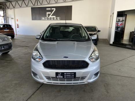 FORD Ka Hatch 1.0 12V 4P FLEX TI-VCT SE, Foto 2