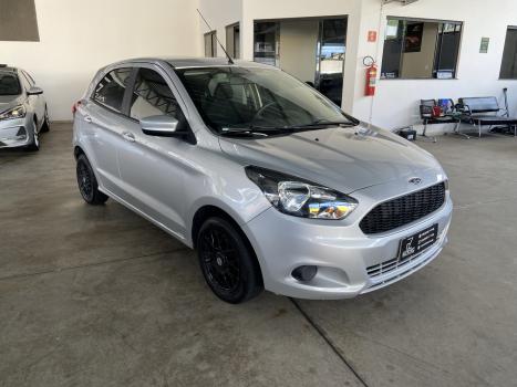 FORD Ka Hatch 1.0 12V 4P FLEX TI-VCT SE, Foto 3