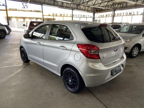 FORD Ka Hatch 1.0 12V 4P FLEX TI-VCT SE, Foto 4