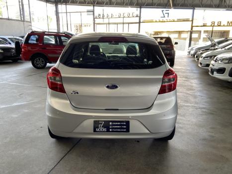 FORD Ka Hatch 1.0 12V 4P FLEX TI-VCT SE, Foto 5