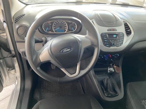 FORD Ka Hatch 1.0 12V 4P FLEX TI-VCT SE, Foto 7