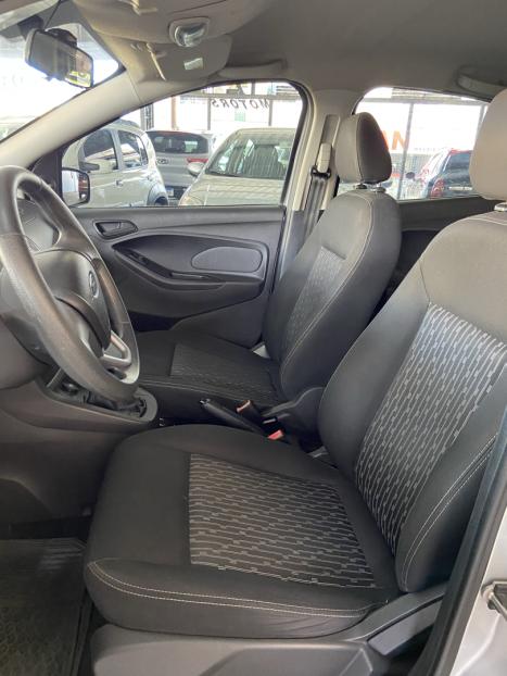 FORD Ka Hatch 1.0 12V 4P FLEX TI-VCT SE, Foto 8