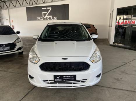 FORD Ka Hatch 1.0 12V 4P FLEX TI-VCT SE, Foto 2