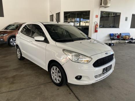 FORD Ka Hatch 1.0 12V 4P FLEX TI-VCT SE, Foto 3