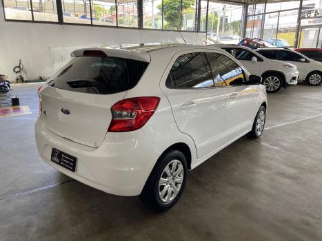 FORD Ka Hatch 1.0 12V 4P FLEX TI-VCT SE, Foto 4