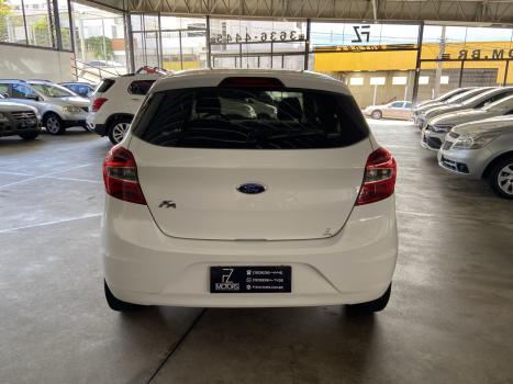 FORD Ka Hatch 1.0 12V 4P FLEX TI-VCT SE, Foto 5