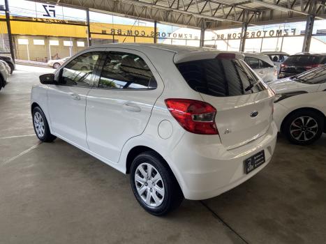 FORD Ka Hatch 1.0 12V 4P FLEX TI-VCT SE, Foto 6