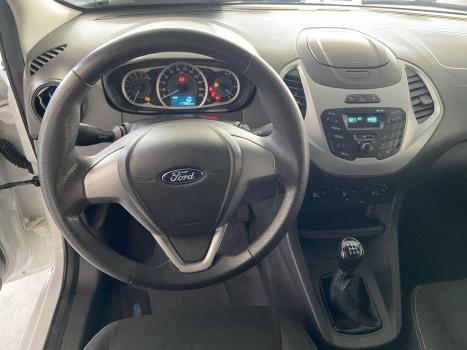 FORD Ka Hatch 1.0 12V 4P FLEX TI-VCT SE, Foto 7