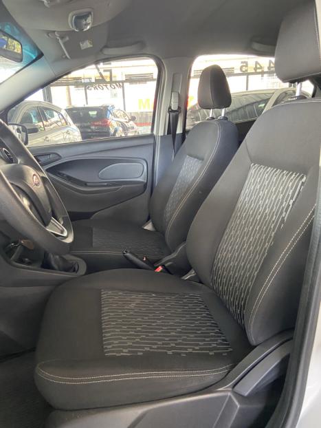 FORD Ka Hatch 1.0 12V 4P FLEX TI-VCT SE, Foto 8