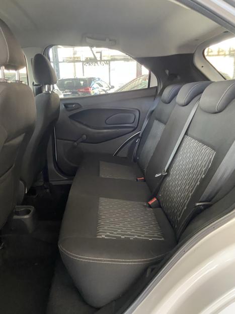 FORD Ka Hatch 1.0 12V 4P FLEX TI-VCT SE, Foto 9