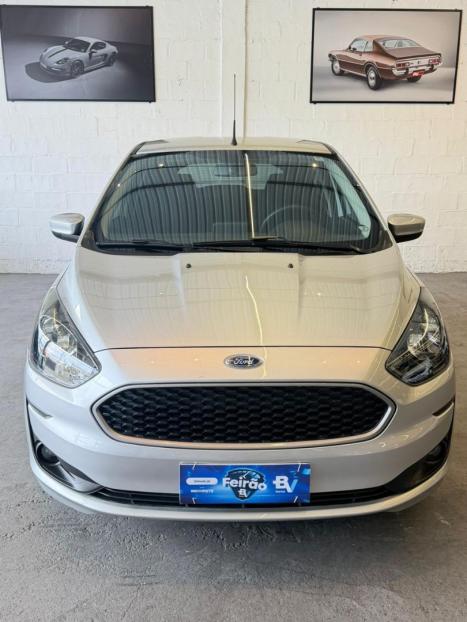 FORD Ka Hatch 1.0 12V 4P FLEX TI-VCT SE PLUS, Foto 2