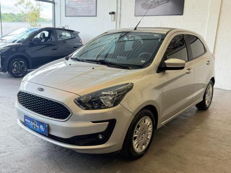 FORD Ka Hatch 1.0 12V 4P FLEX TI-VCT SE PLUS, Foto 3