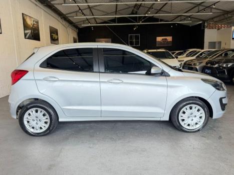 FORD Ka Hatch 1.0 12V 4P FLEX TI-VCT SE PLUS, Foto 5