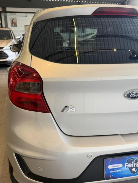 FORD Ka Hatch 1.0 12V 4P FLEX TI-VCT SE PLUS, Foto 9