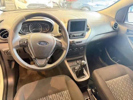 FORD Ka Hatch 1.0 12V 4P FLEX TI-VCT SE PLUS, Foto 12