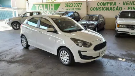 FORD Ka Hatch 1.0 12V 4P FLEX TI-VCT SE, Foto 1