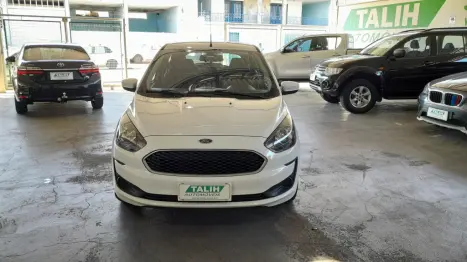 FORD Ka Hatch 1.0 12V 4P FLEX TI-VCT SE, Foto 2