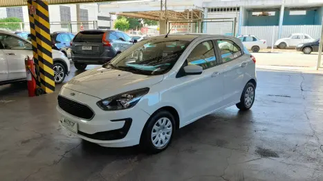 FORD Ka Hatch 1.0 12V 4P FLEX TI-VCT SE, Foto 3