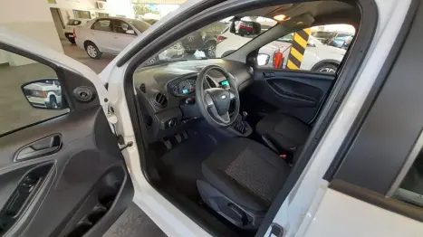 FORD Ka Hatch 1.0 12V 4P FLEX TI-VCT SE, Foto 4