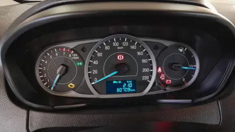 FORD Ka Hatch 1.0 12V 4P FLEX TI-VCT SE, Foto 5