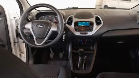 FORD Ka Hatch 1.0 12V 4P FLEX TI-VCT SE, Foto 6