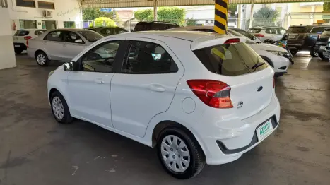 FORD Ka Hatch 1.0 12V 4P FLEX TI-VCT SE, Foto 8