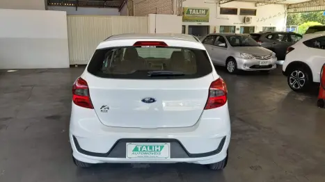 FORD Ka Hatch 1.0 12V 4P FLEX TI-VCT SE, Foto 9