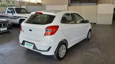 FORD Ka Hatch 1.0 12V 4P FLEX TI-VCT SE, Foto 10