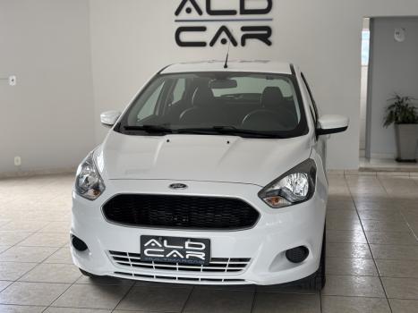 FORD Ka Hatch 1.0 12V 4P FLEX TI-VCT SE PLUS, Foto 2