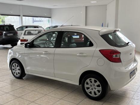 FORD Ka Hatch 1.0 12V 4P FLEX TI-VCT SE PLUS, Foto 5