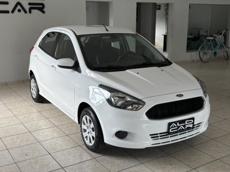 FORD Ka Hatch 1.0 12V 4P FLEX TI-VCT SE PLUS, Foto 6