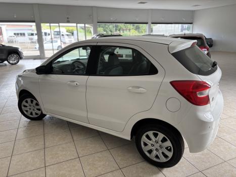 FORD Ka Hatch 1.0 12V 4P FLEX TI-VCT SE PLUS, Foto 8