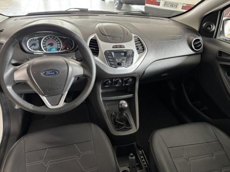 FORD Ka Hatch 1.0 12V 4P FLEX TI-VCT SE PLUS, Foto 9