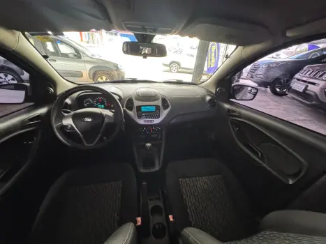 FORD Ka Hatch 1.0 12V 4P FLEX TI-VCT SE PLUS, Foto 6