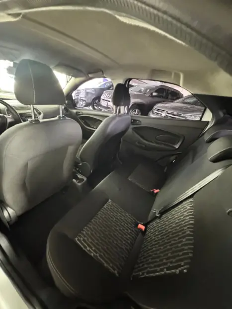 FORD Ka Hatch 1.0 12V 4P FLEX TI-VCT SE PLUS, Foto 8