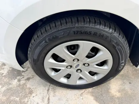 FORD Ka Hatch 1.0 12V 4P FLEX TI-VCT SE PLUS, Foto 9