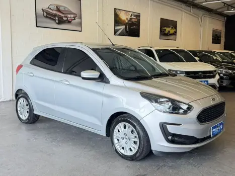 FORD Ka Hatch 1.0 12V 4P FLEX TI-VCT SE PLUS, Foto 2