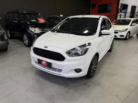 FORD Ka Hatch 1.0 12V 4P FLEX TI-VCT SE, Foto 1