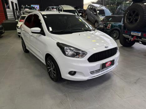 FORD Ka Hatch 1.0 12V 4P FLEX TI-VCT SE, Foto 2