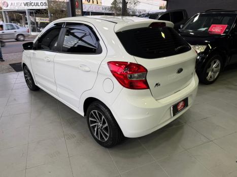 FORD Ka Hatch 1.0 12V 4P FLEX TI-VCT SE, Foto 3