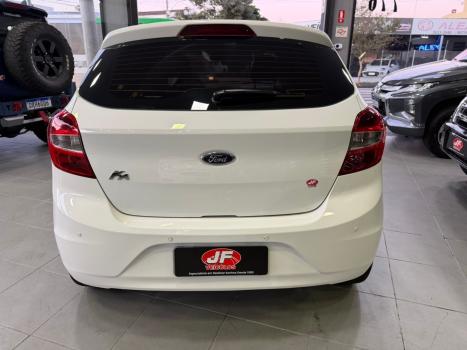 FORD Ka Hatch 1.0 12V 4P FLEX TI-VCT SE, Foto 5