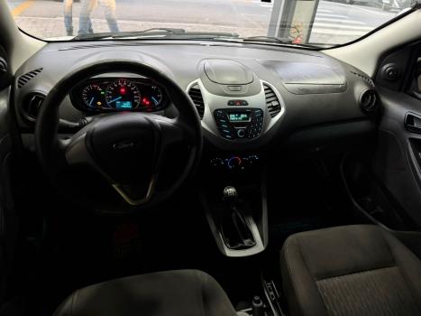 FORD Ka Hatch 1.0 12V 4P FLEX TI-VCT SE, Foto 7