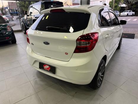 FORD Ka Hatch 1.0 12V 4P FLEX TI-VCT SE, Foto 4
